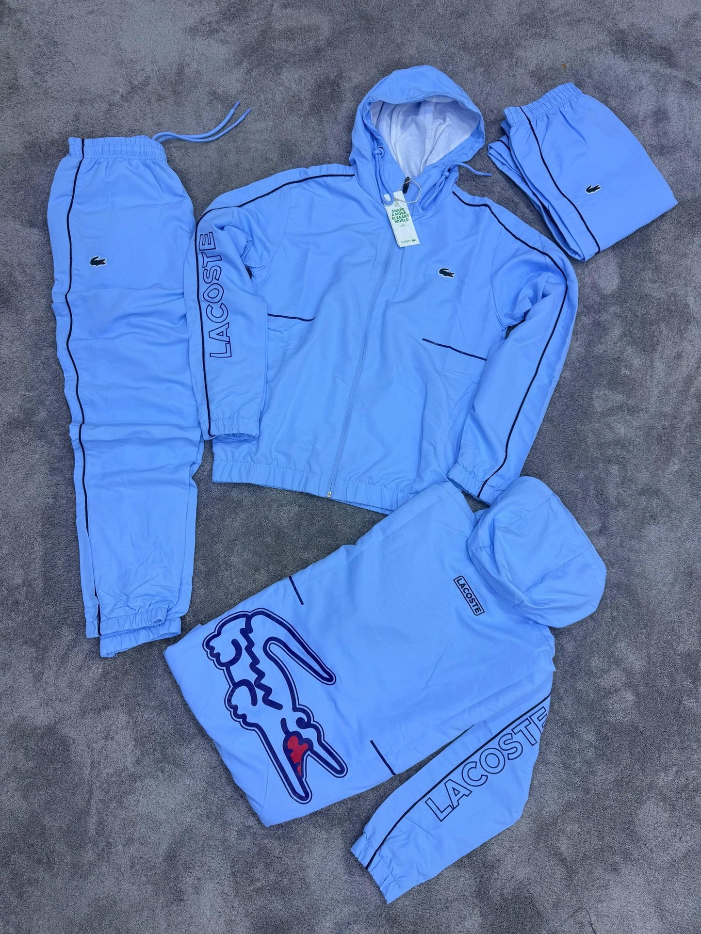 CHANDAL LACOSTE