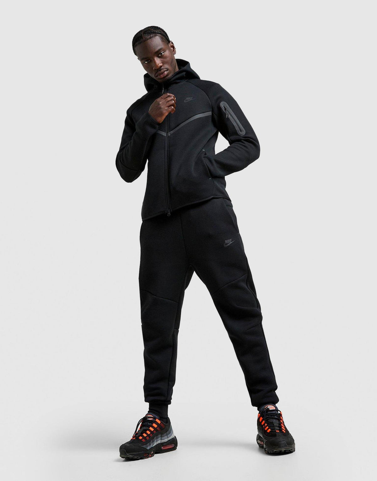 Nike Sudadera con capucha Tech