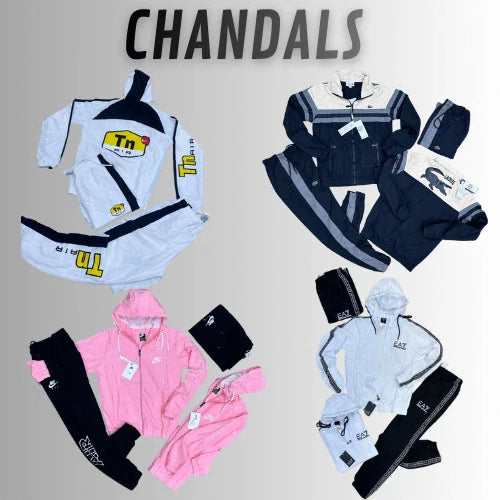 CHANDALS