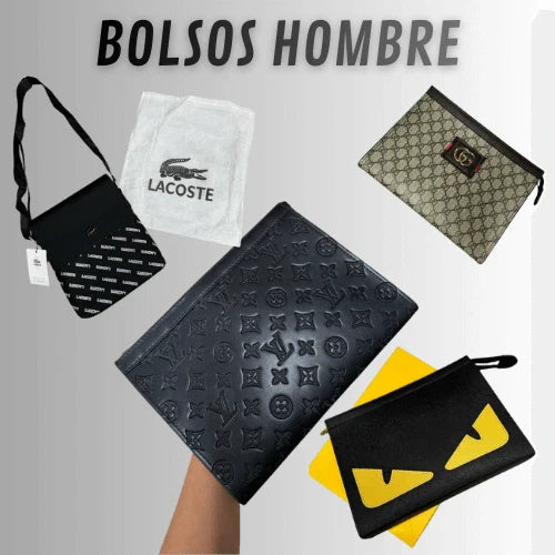 BOLSOS HOMBRE