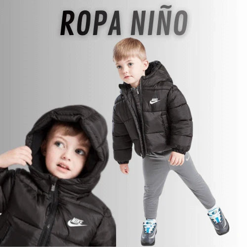 ROPA NIÑO