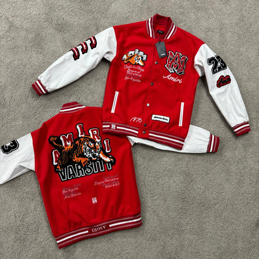 Chaqueta Amiri ( Roja )