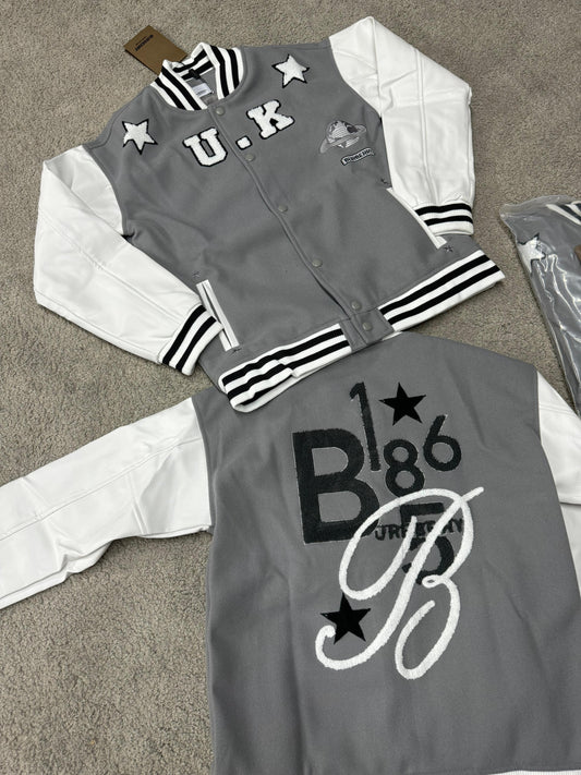 Chaqueta Burberry (Máxima calidad)