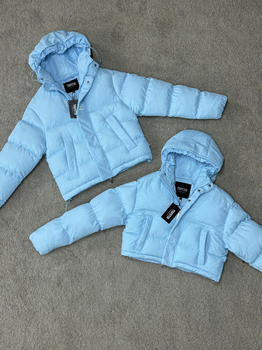 Chaquetas Trapstar Azul ( Hombre )