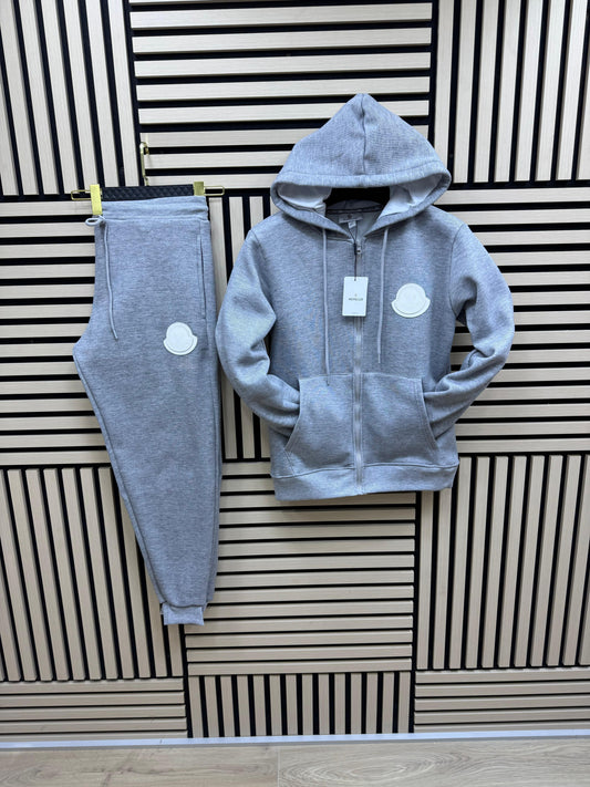 Chándal Moncler ( Gris )