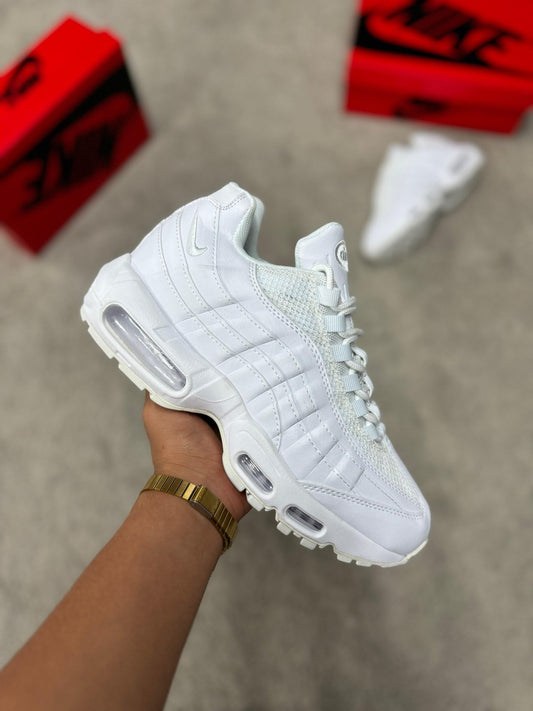 Air Max 95 Blancas