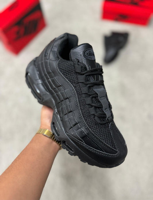 Air Max 95 Negras