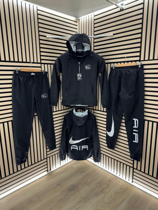 Chándal Nike Air ( NEGRO )