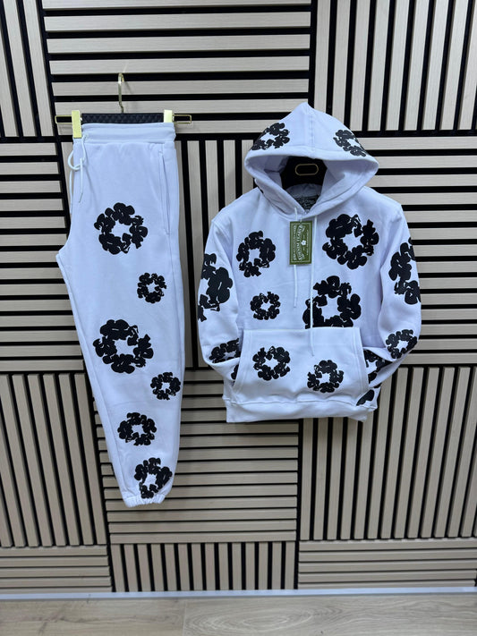 Chándal Denim Treas “Blanco”