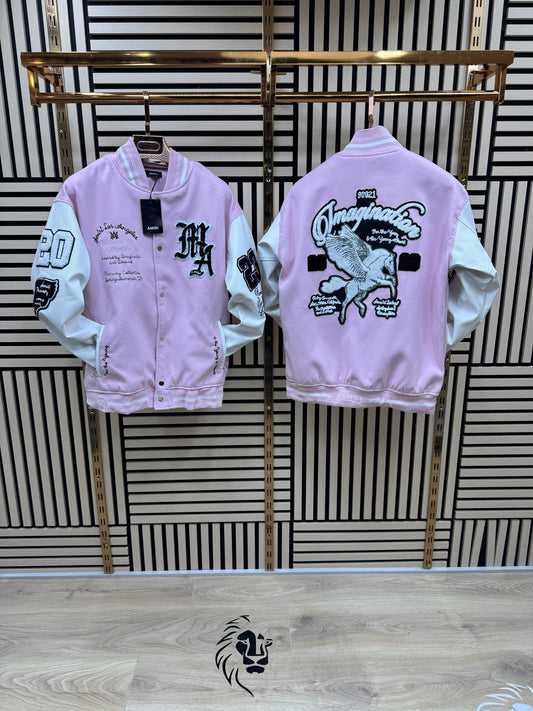 Chaqueta Amiri ( Rosa )