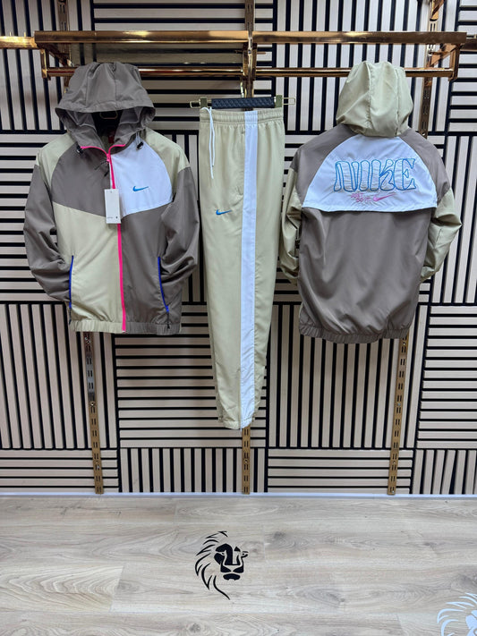 Chándal Nike Marron