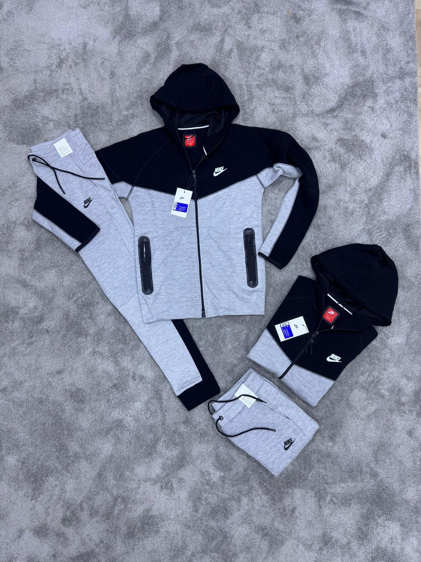 CHANDAL NIKE TECH