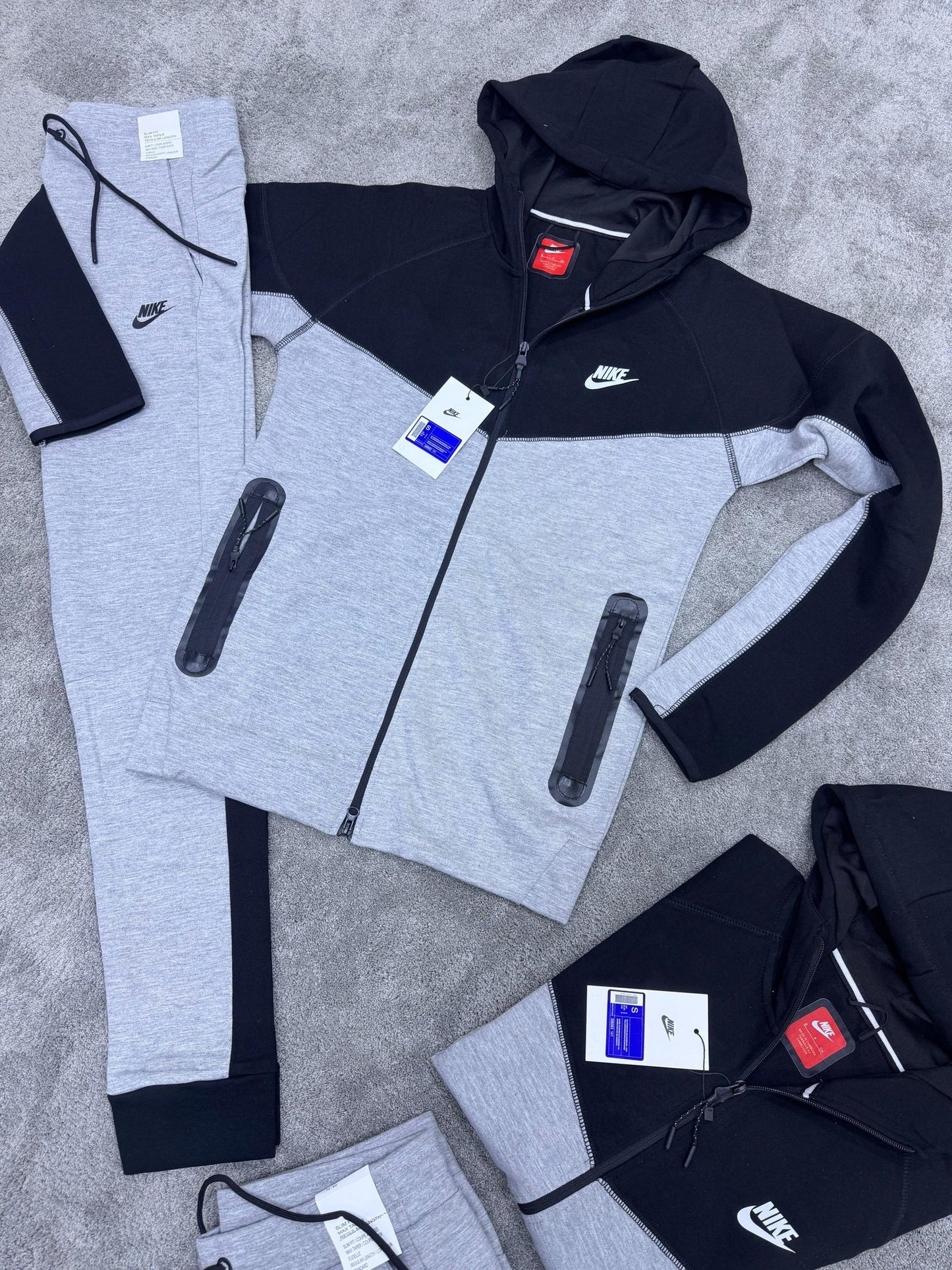 CHANDAL NIKE TECH