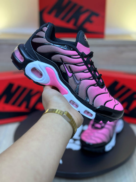 Nike TN (Rosa y Negro)