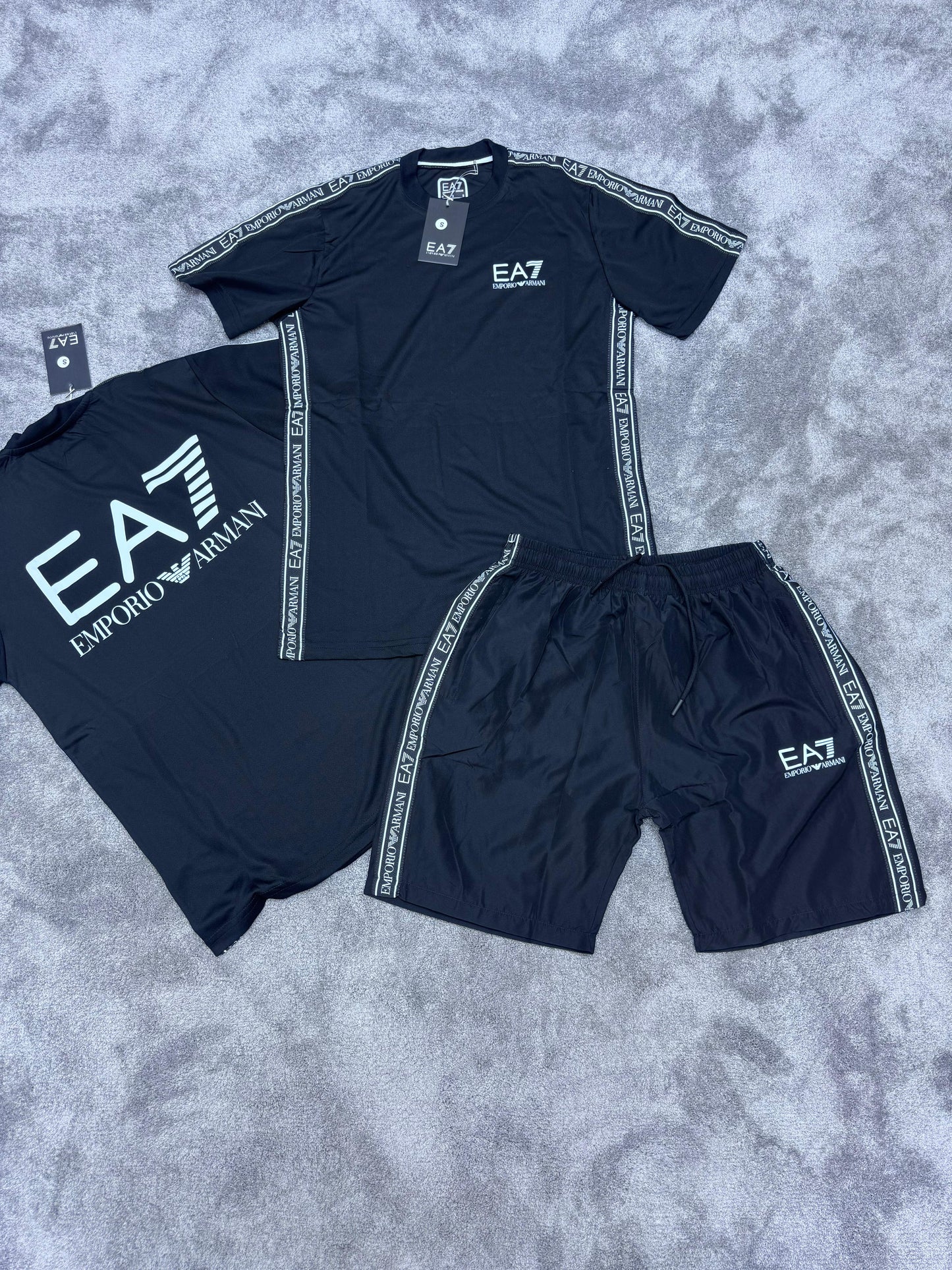 CONJUNTO EMPORIO ARMANI