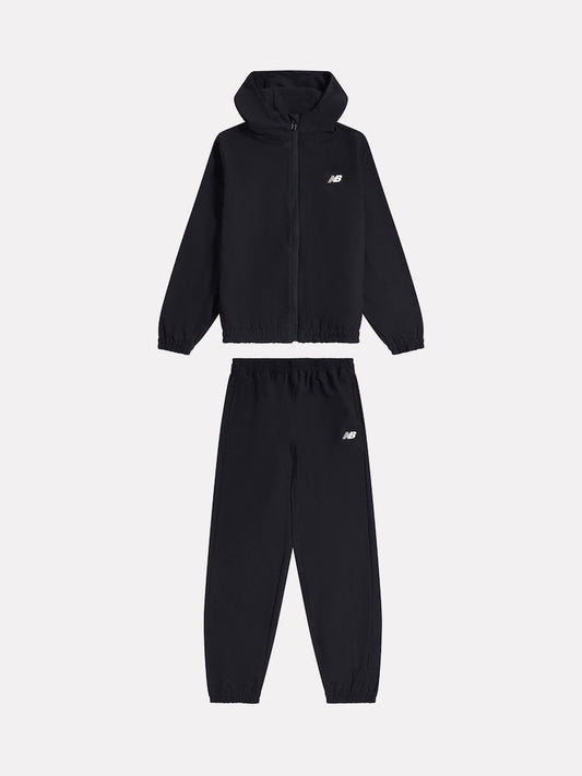 Negro - New Balance Lightweight Jacket & Joggers Set