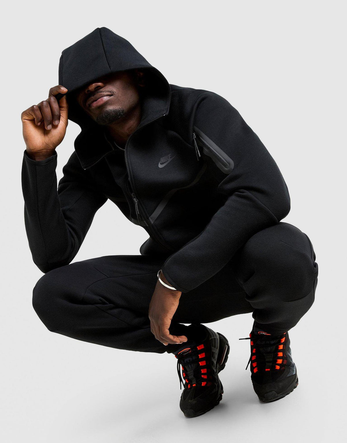 Nike Sudadera con capucha Tech