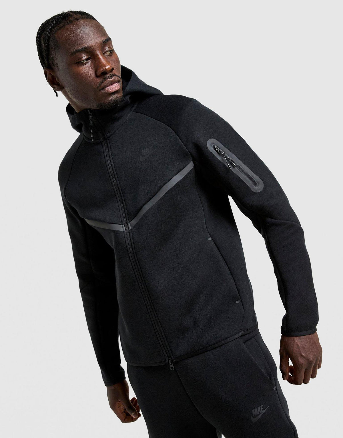 Nike Sudadera con capucha Tech